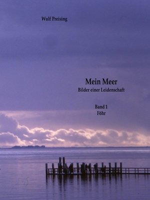 cover image of Bilder einer Leidenschaft: Föhr